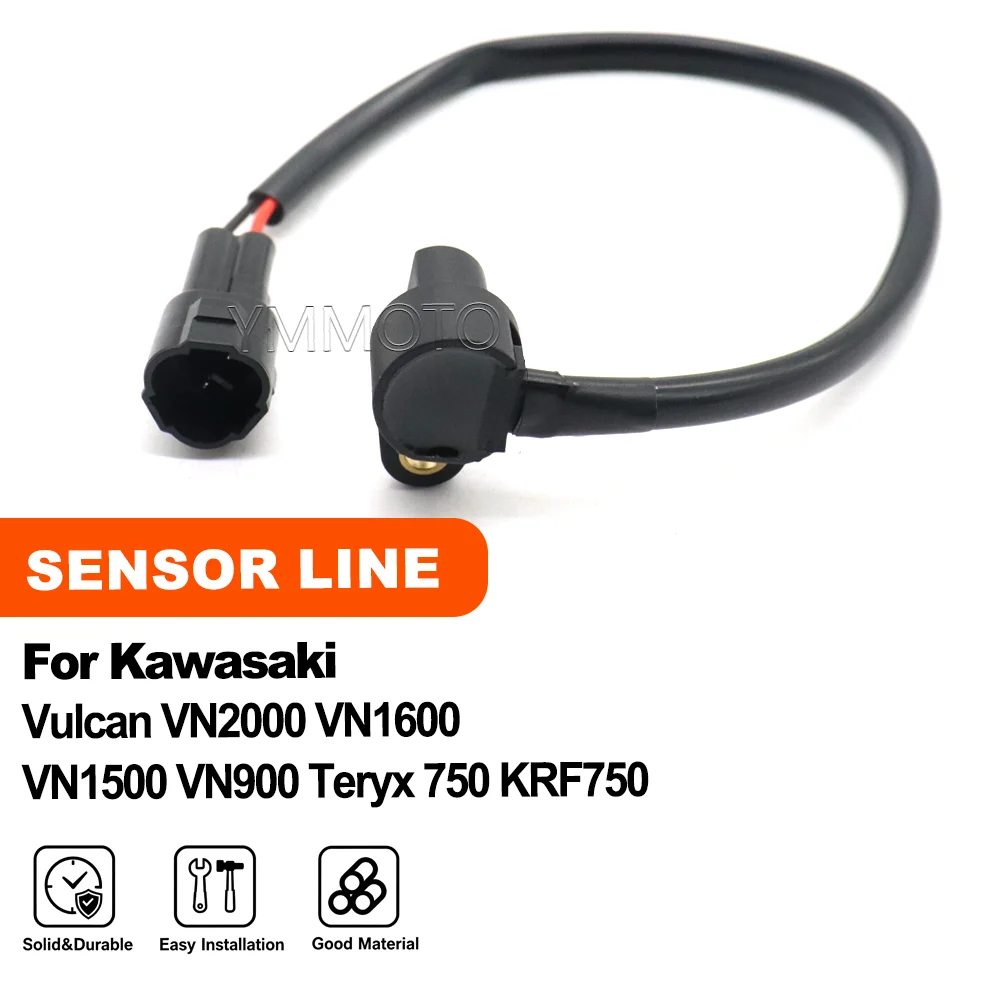 Motorcycle Speed Sensor For Kawasaki Vulcan VN2000 2004-2010 VN1600 03-08 VN1500 1999-2008 VN900 06-24 Teryx 750 KRF750 09-12