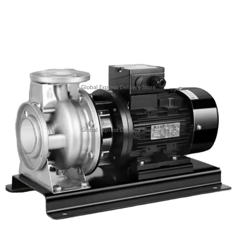 

Electric ZS100 High-Pressure Horizontal Multistage Centrifugal Pump Lightweight for CNP 11kw Power Single Metal Watering