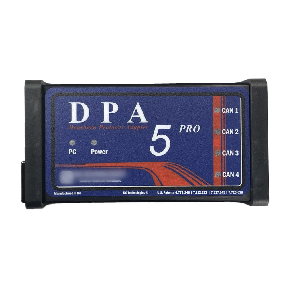 A+ DPA5 Pro Dearborn Protocol Adapter Heavy Duty Truck Diagnostic Tools Obd2 Scanner Tool