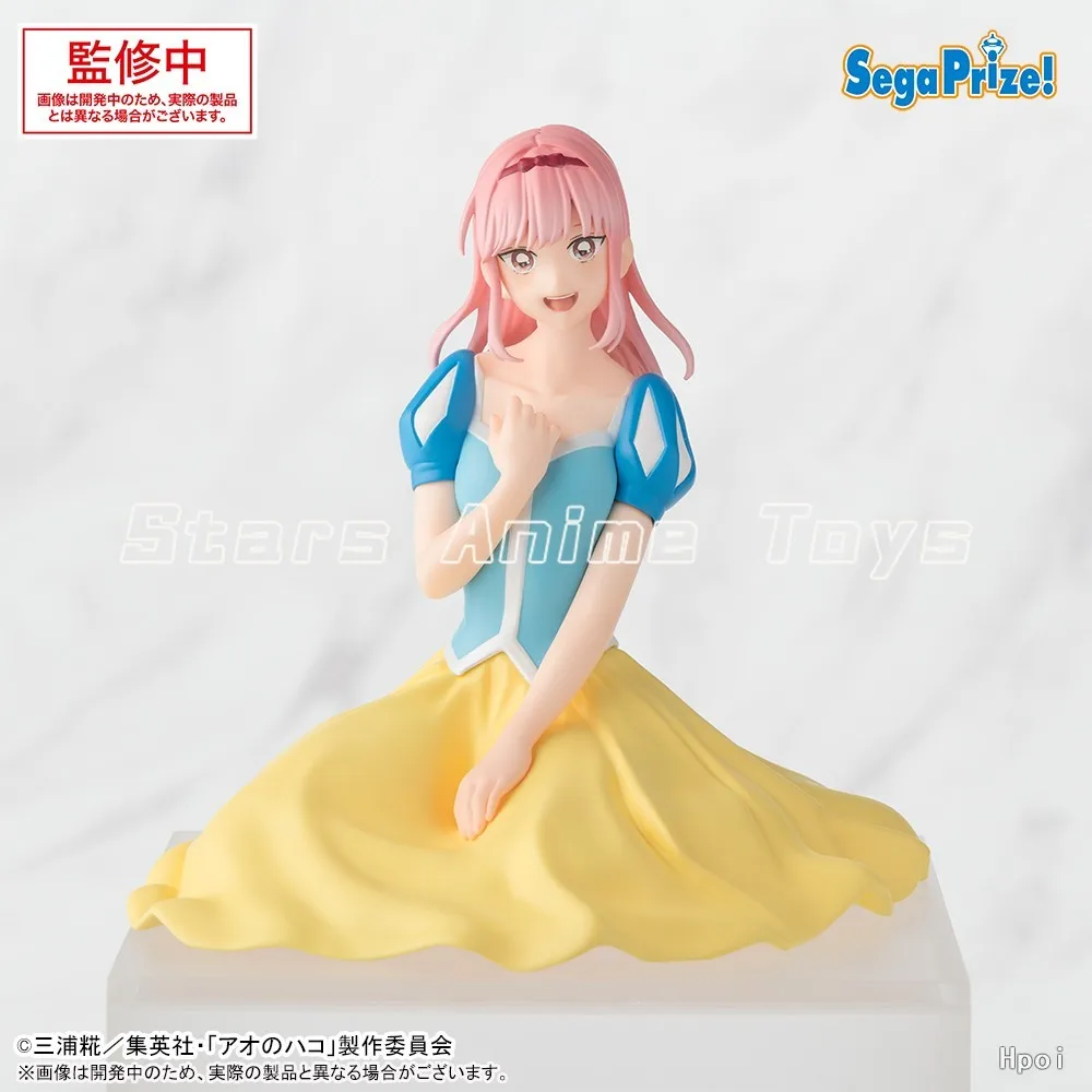 ฟิกเกอร์อนิเมะ SEGA PM ออ โนะ ฮาโกะ คินาสึ คาโนะ/ฮินะ โคนะ ชุดเทศกาลวัฒนธรรมในมหาวิทยาลัย ของสะสม