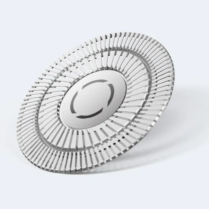 ماكينة حلاقة كهربائية من Xiaomi رأس ماكينة حلاقة Mijia S500 S500C S300 ماكينة حلاقة رطبة جافة أداة تهذيب اللحية شفرة ماكينة حلاقة بديلة