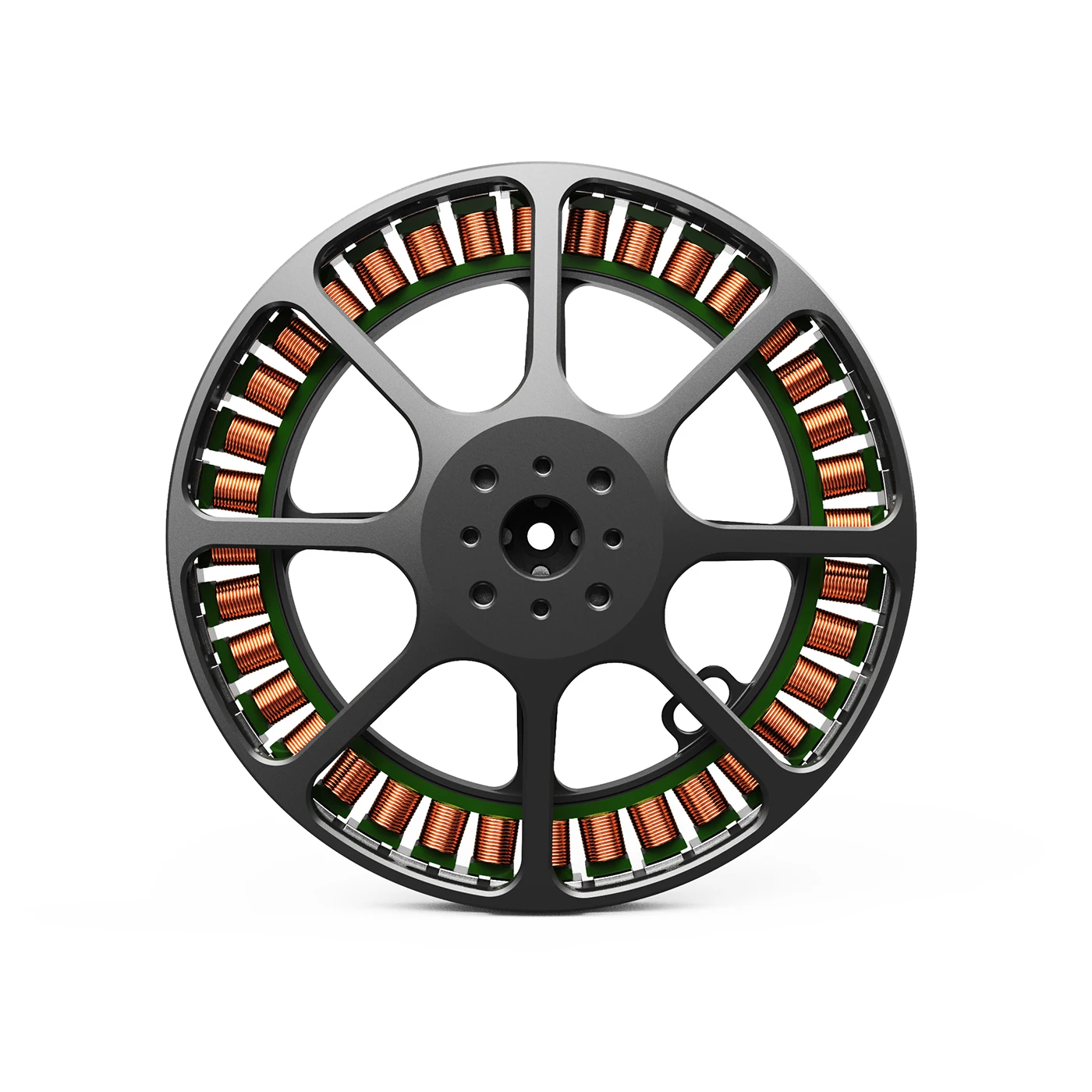 MAD 1005 EEE Motor sin escobillas 90KV 12S Motor de Dron para modelos RC FPV Quadcopter Multicopters