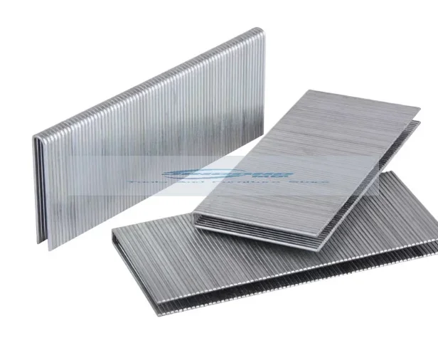 201 Stainless Steel K Nail Code Nail U-Shaped Nail Industrial Deur K40 K413 K416 K419 K422 K425 K432