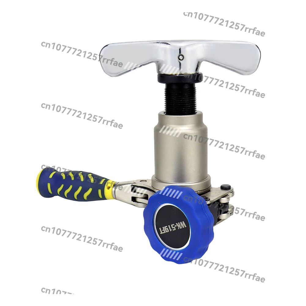 

WK-519FT-L 45 Degree Eccentric Conical Flaring Tool for Air Conditioning