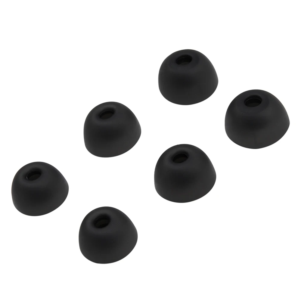 Silicone Ear Tips for Anker Soundcore Liberty 4 Pro True Wireless Earbuds Eartips Liberty4 Pro TWS Tips headphones Earplugs view 6