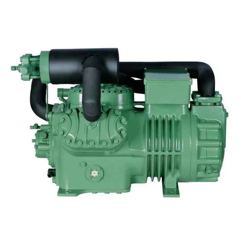 

4VD-15.2~4VG-30.2 R404a New Brand Refrigeration Piston Semi Hermetic Reciprocating Compressor R404 R22