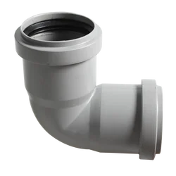 Talea Drainpipe 50MM Pipe 90 Degree Adapter Sewer Hose QS513