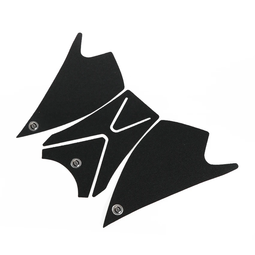 Motorrad-Tankpad für Aprilia GPR150R 2021-2025 GPR250R 2021-2025 Rutschfester Aufkleber Seitliches Tankpad – Detail 7