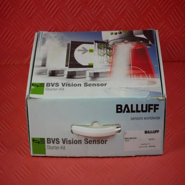 

Bvs-oi-3-003-e Стандартный датчик зрения, новый оригинальный точечный Plc