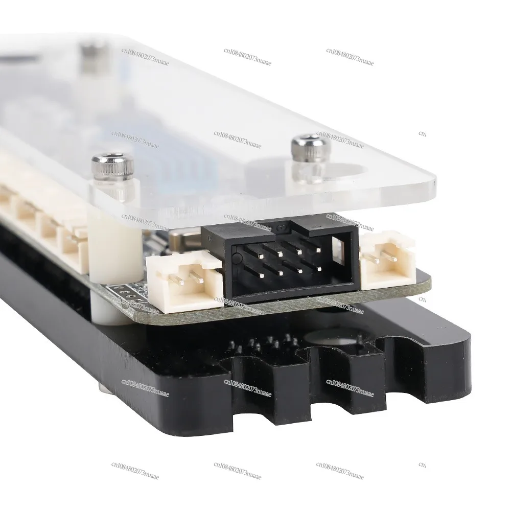 

CNC 2 Axis Controller 32-bit MCU Laser Engraver Grbl Driver Control Board Laser Control Board for 2 Axis Laser Engraving Machine