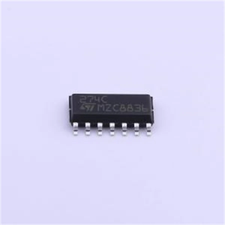 10 PÇS/LOTE TS274CDT (amplificador Operacional)