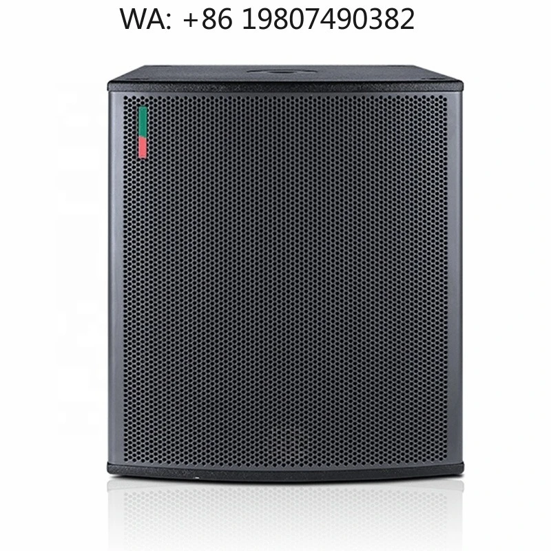 12 Inch Coaxial Stereo Subwoofer High Quality Active Audio Speaker System for Party Stage