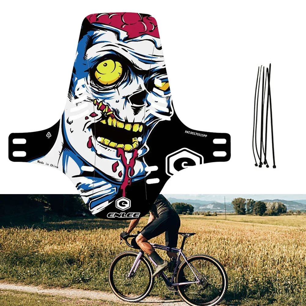

High Quality Front Fork Desilter Instruction Manual 28*26.5cm Mountain Bike Rain Shield For All Outdoor Activities