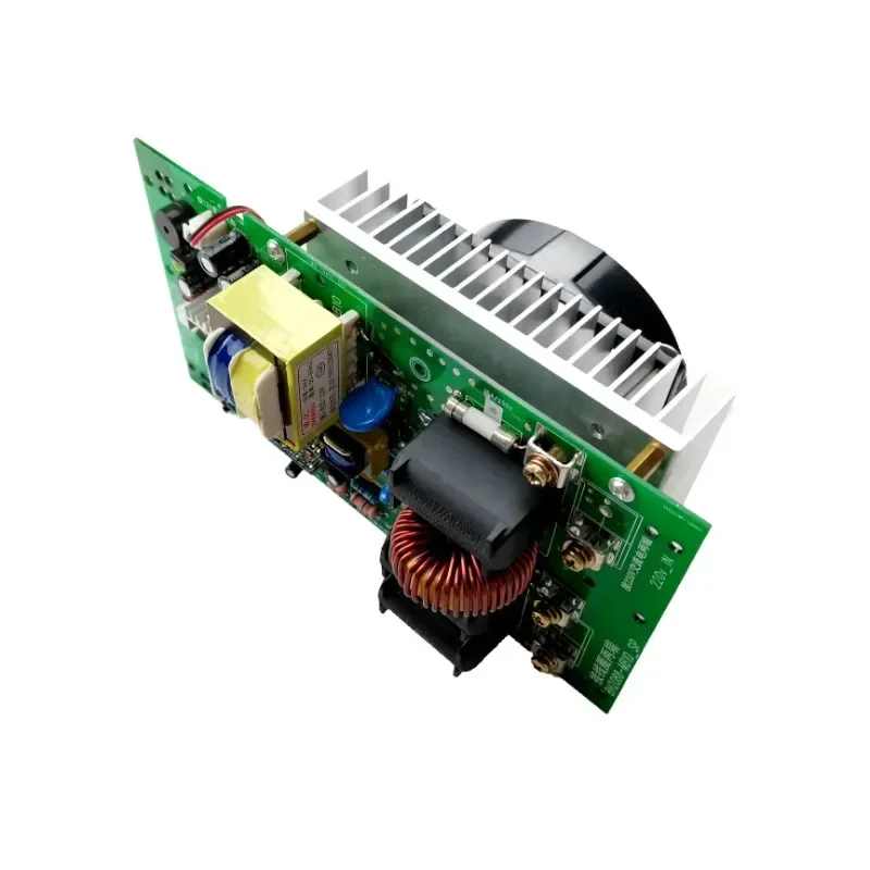 Power Saving Induction Heating Control Board induction heating equipment