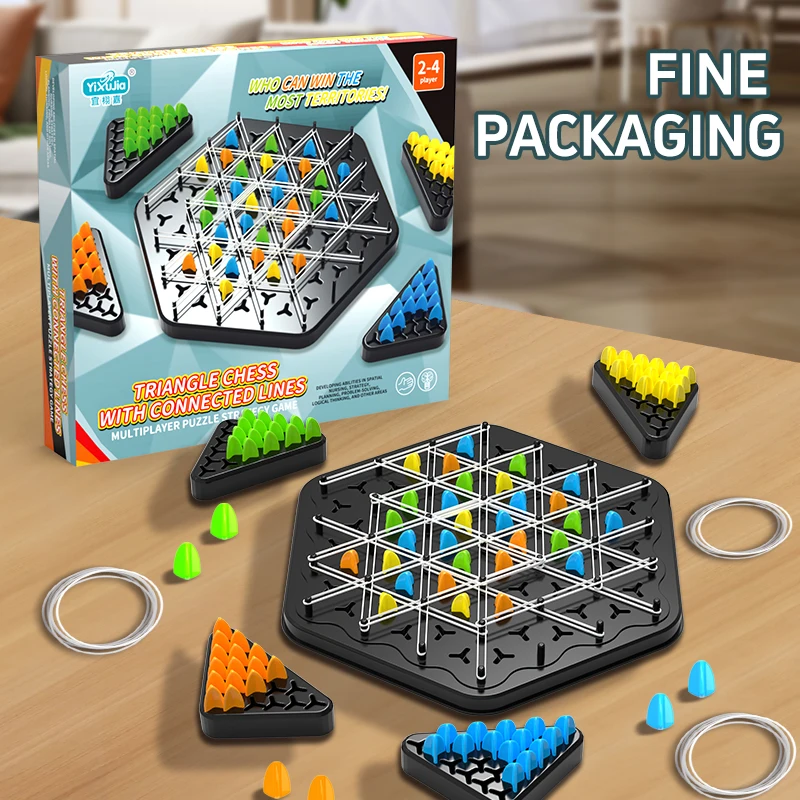 Gioco di Catene a Triangolo co - Board Game Sequence recensione e prezzo