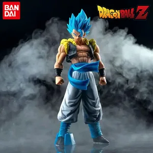 Anime Dragon Ball Z Actionfigur PVC, Super Saiyajin, Blue Goggeta, Spielzeugmodell, Desktop -Dekoration, Kindergeburtstagsgeschenk, 31 cm, neu 10 Hauptverkaufskleidung Baby Gohan - №9