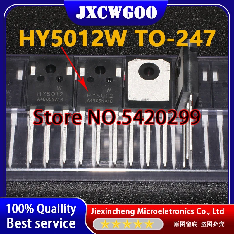 HY5012W HY5012 TO-247 300A125V MOSFET New orignal (10PCS-20PCS/LOT)