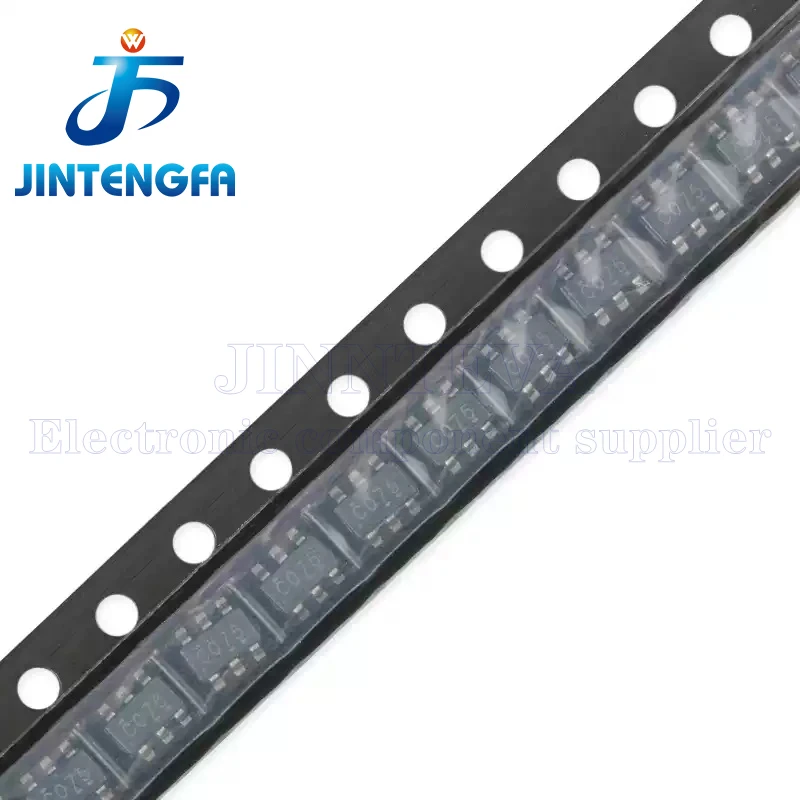 20PCS SN74LVC2G07 SN74LVC2G07DBVR SOT23-6 SN74LVC2G07DCKR SC70-6 SMD C075 CV5 Dual Buffer and Driver With Open-Drain Outputs IC
