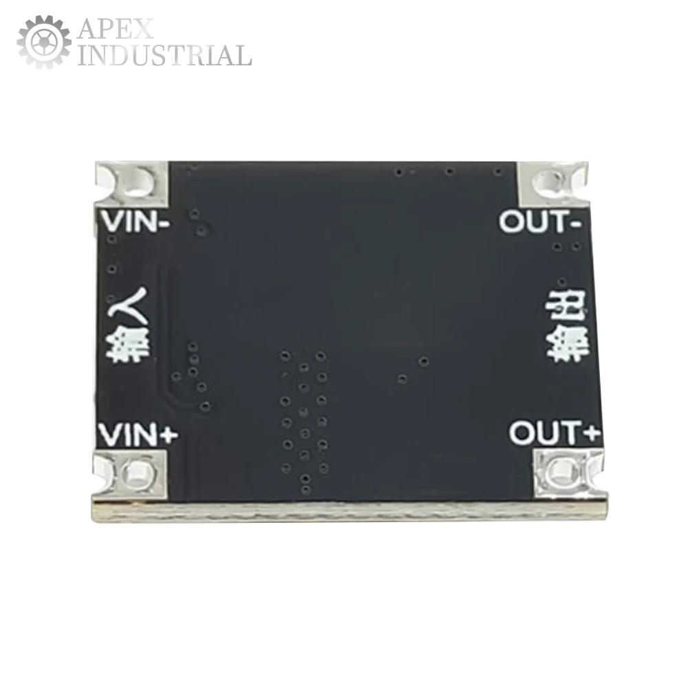 وحدة طاقة منخفضة التموج ، DC 6V-40V إلى 5V ، 9V ، 12V ، 24V ، 3A خطوة للأسفل