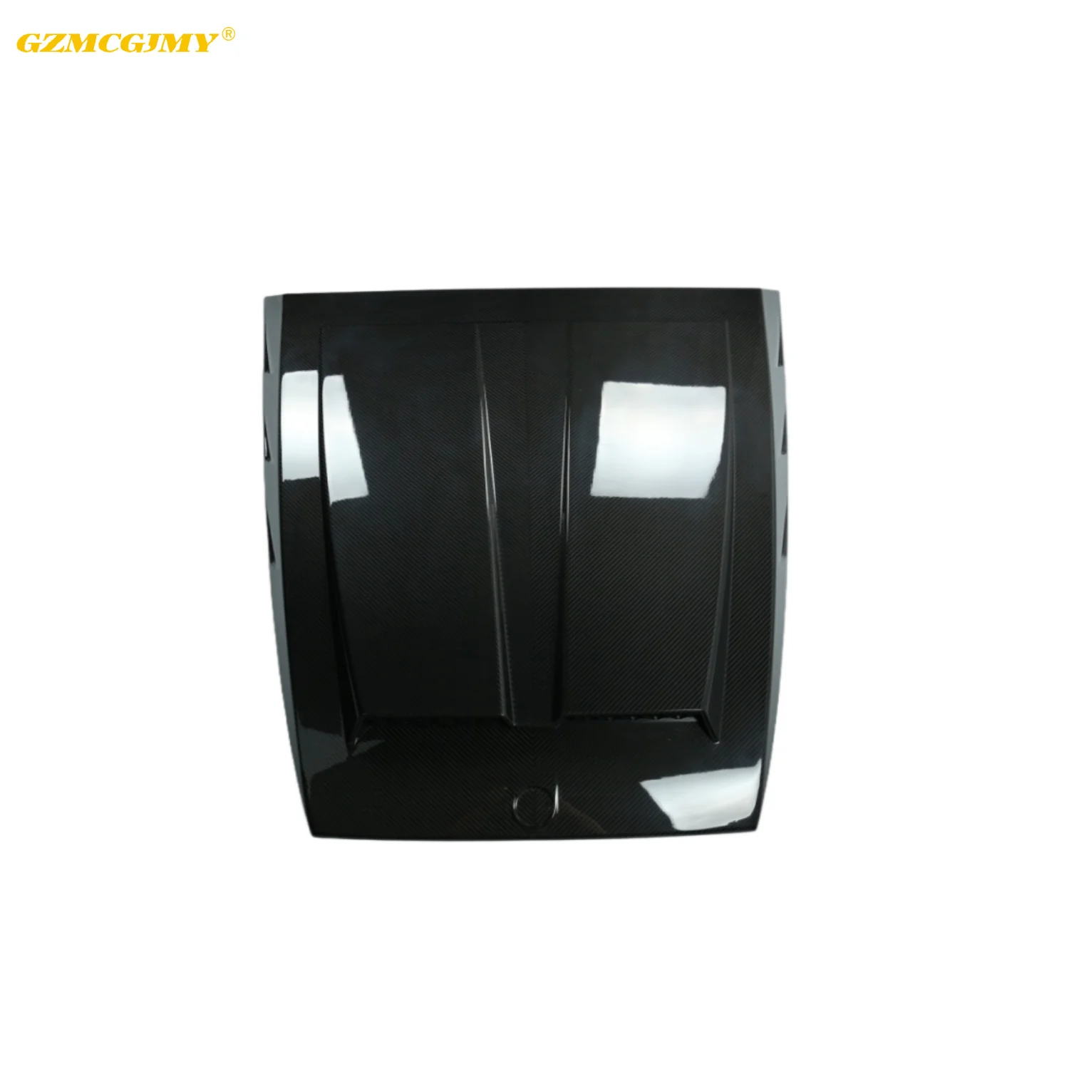 Cofano per auto di alta qualità adatto per cofano anteriore in fibra di carbonio Mercedes Benz W464 G500 G63 BS
