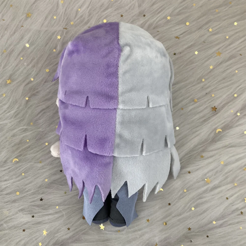 BSD anime peluche poupée Sigma Gogol peluche poupée Cosplay dessin animé mignon doux peluche oreiller bureau décoration collection statue cadeau 20 cm