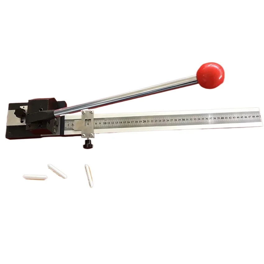 Manual Creasing Matrix Cutting Machine Cutter for Die Cutting Crease Matrix Cutting Tool