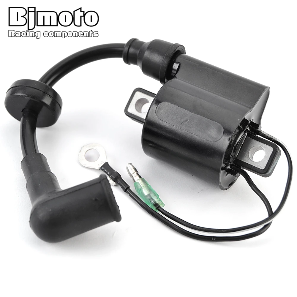 

Motorcycle Ignition Coil Assy For Yamaha 30HP 30 30D ETOS/L S/L EOS/L MHOS/L MHS/L MS/LH ES/LH ES/LR MHOS MHOL EOL EOS 1987-2016