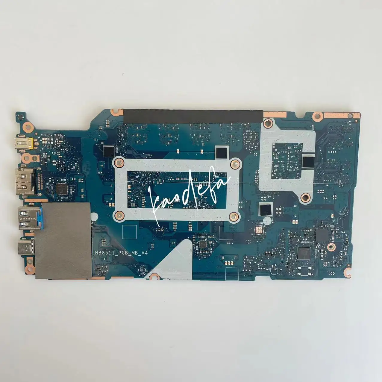 Imagem -02 - Placa-mãe Portátil para Acer Nb8511 _ Pcb_mb_v4 Placa-mãe para Acer Swift Sf51454t Cpu I51035g1 I7-1065g7 Uma Ram 8gb Ddr4 100 Teste ok