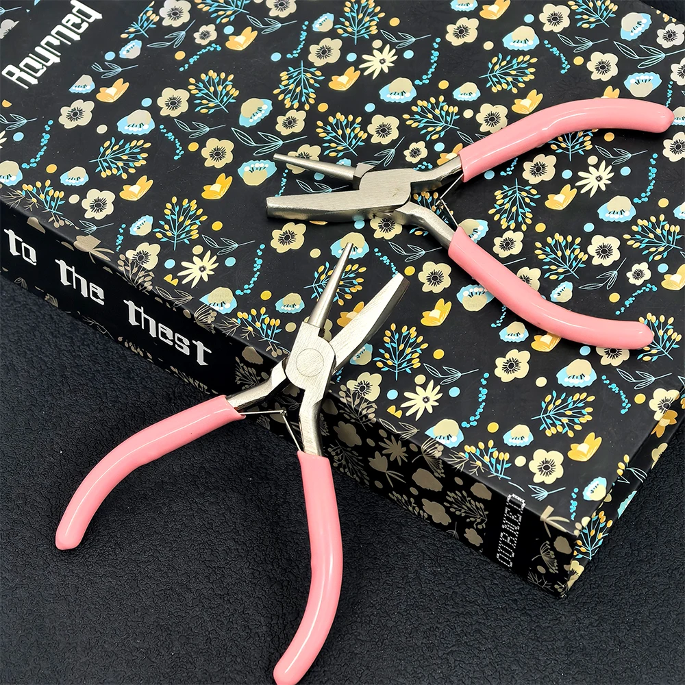 Kit Tang Perhiasan Anti-Selip - Jewelry Making Pliers ulasan dan harga