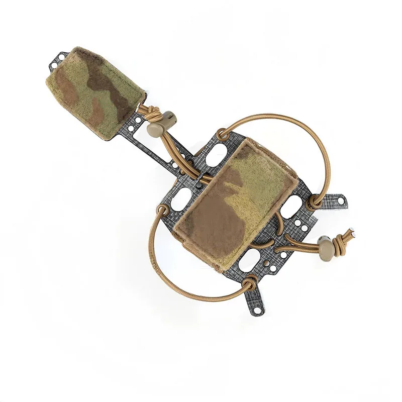 Helmet Battery Pack T-shaped Battery Box Imported TEGRIS