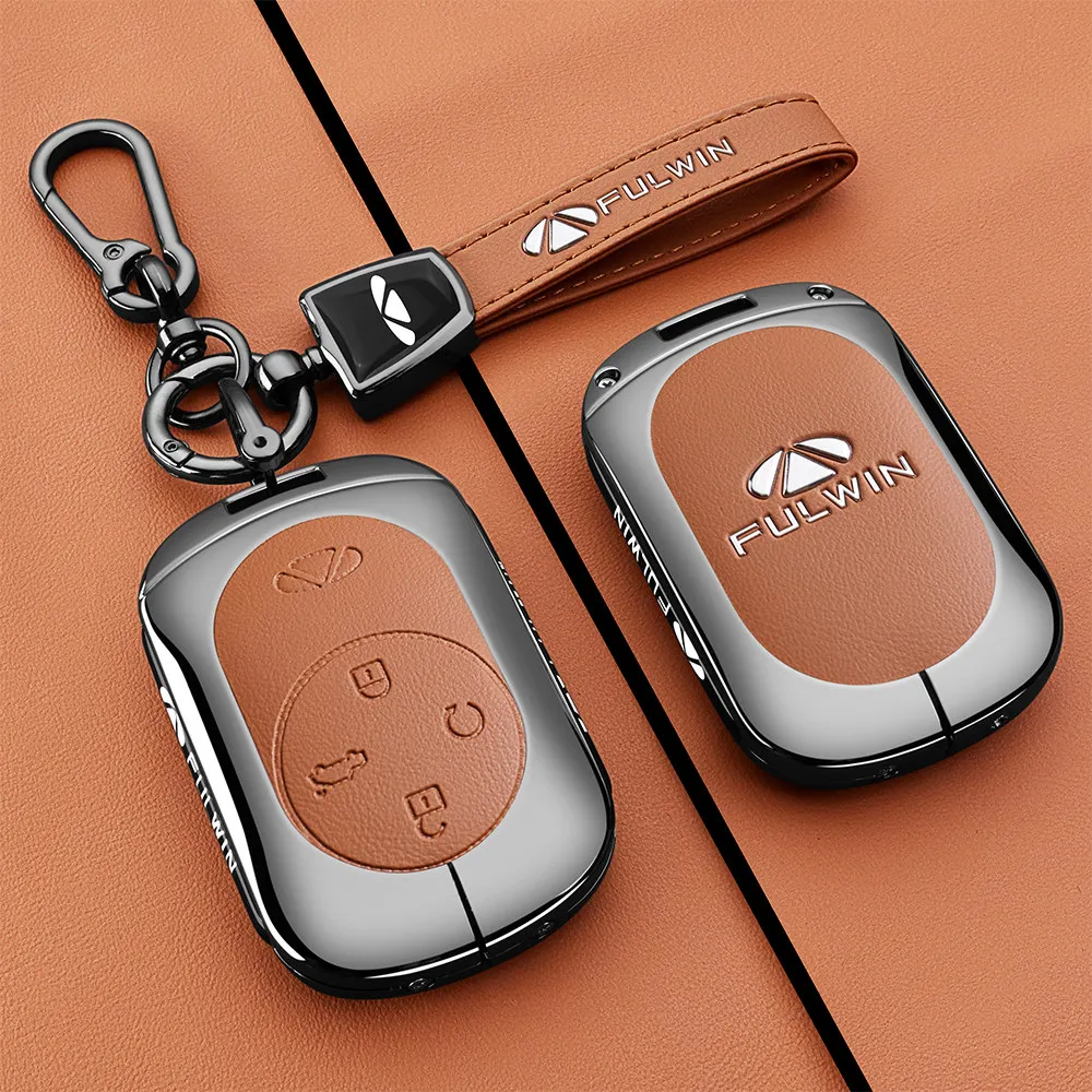 2025 newChery Fengyun X3L key set special 25models X3L all inclusive protective shell buckle for long-distance travel and travel