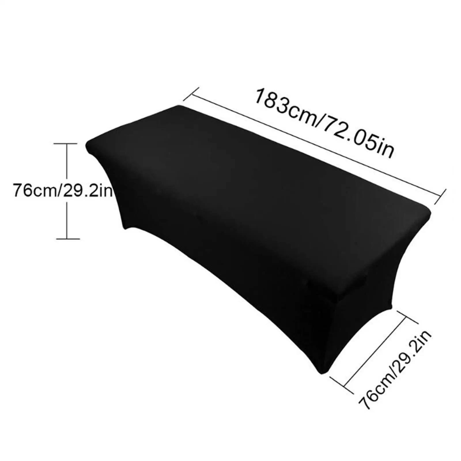 Massage Table Cover para Extensão Cílios, Lençol, SPA, Salão, Beleza