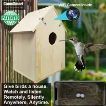 Tuya Smart Bird Watching Camera