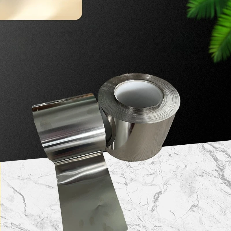 

High Purity Cobalt Foil Sheet Plate Co99.99 Customized Zero Cut for Industrial Use