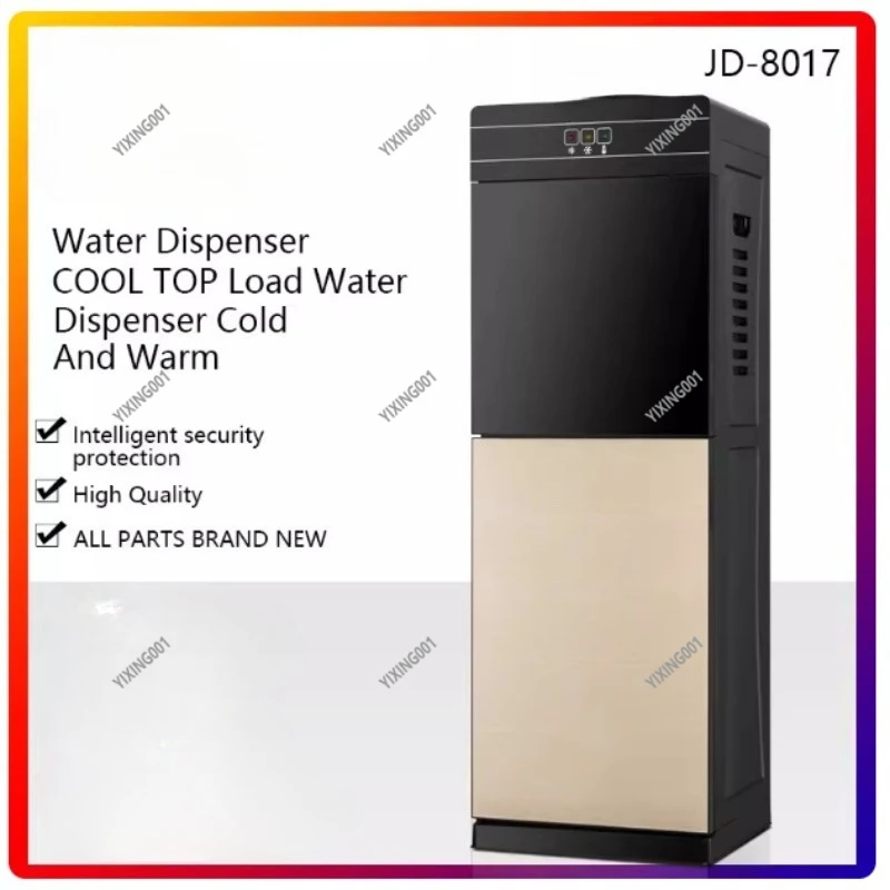 Vertical Water Dispenser - Office Semiconductor Compressor Cooling Heating Boiler