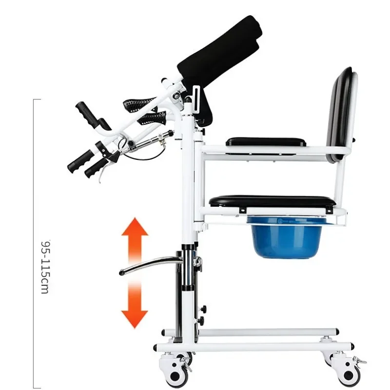 

China Elderly Electric Transfer Lift Chair Manufacturer Transfer Lift Chair