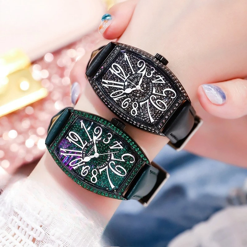 New Women'S Watch, Stylish Korean Style Watch, High-Quality Selected Timepiece, Small Women'S Watch, Ladies' Wristwatch.