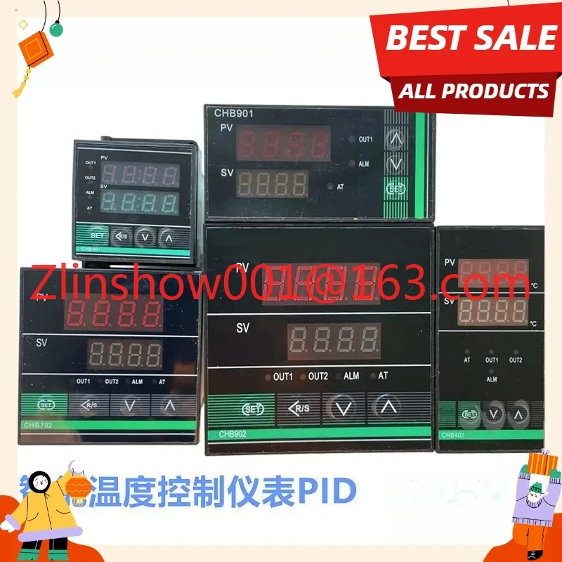 Intelligent Thermostat Temperature Meter CHB401/402/702 /902/901/168