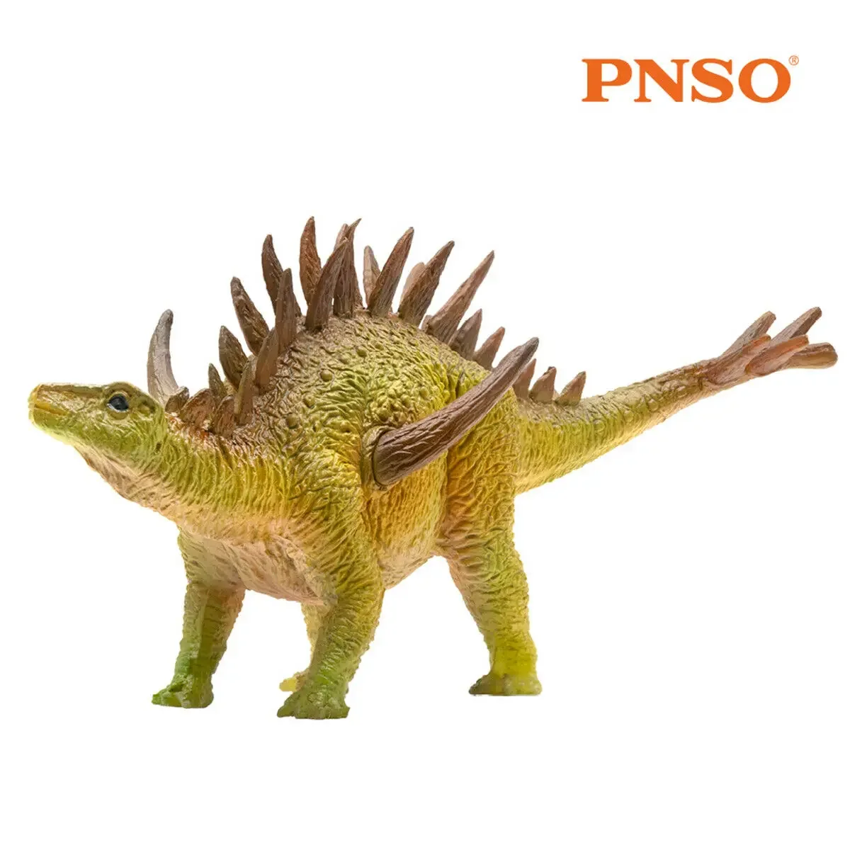 PNSO Yangchuanosaurus Mamenchisaurus Gigantoraptor Tsintaosauras Huayangosaurus Dinosaurus Figuur Verzamelaar Dierwetenschap Cadeau