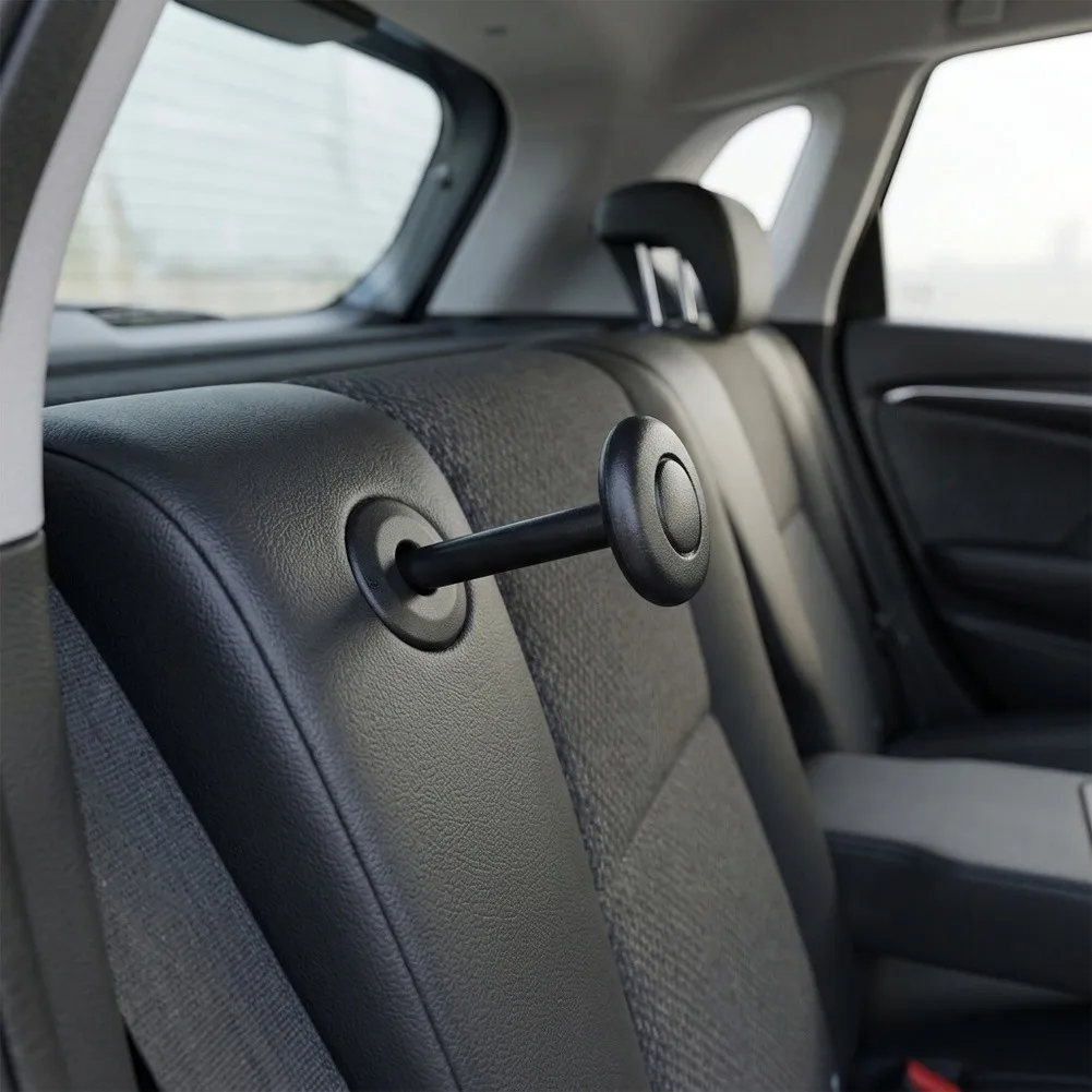 For Honda For CR-V 1997-2001 Car Seat Reclining Switch Handle 82127-S10-003ZQ 81323-T5H-H01ZA (pull Rod + Seat Ring)