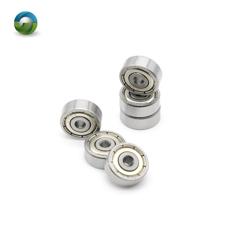 624ZZ ABEC-7 (100PCS) 4x13x5MM Wire Cutting Machine Miniature Ball Bearings 624ZZ EMQ Z3V3