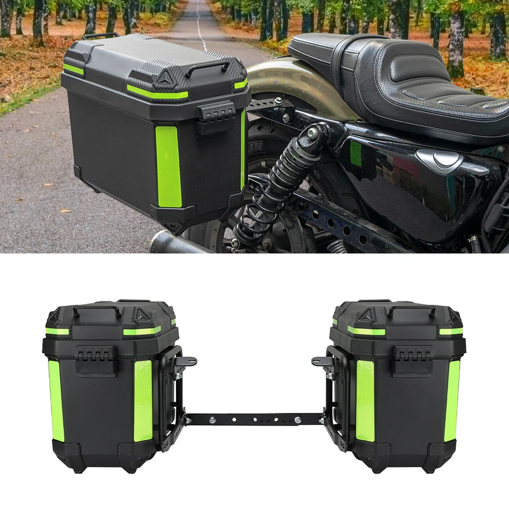 

For BMW R1250GS R1200GS F750 850 G310 GS Series Universal Motorcycle Box Side Case For Suzuki DL250 DL650 Rear Bracket Trunk