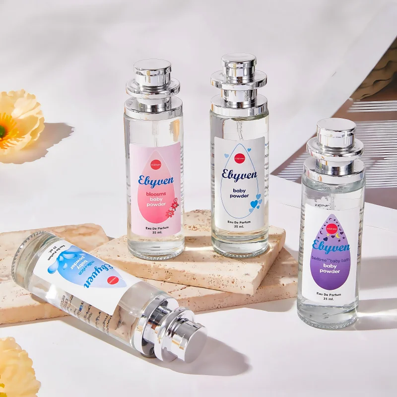 

35ml Women's Perfume Baby Perfume Long-lasting Fresh Fruit Scent Rose Girls' Perfume High-quality Essential Oil Eau De Toilette