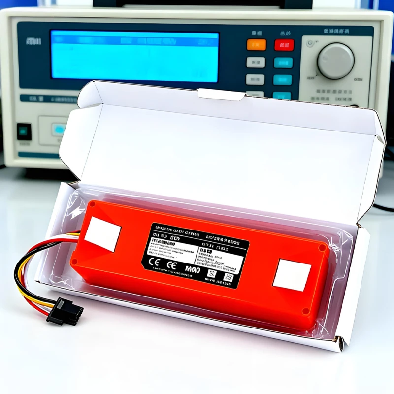 

♣️NEW 14.4V 12800mAh Replacement Lithium Battery For Roborock S6 S7 MaxV Q5 Q7 MAX Robot Vacuum Cleaner Accessories Parts