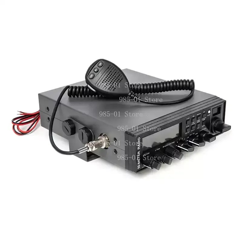 LT - 5558 PLUS 27MHz Amateur HF Transceiver - High Power AM FM SSB CB Radio Walkie Talkie for Long - Range Communication