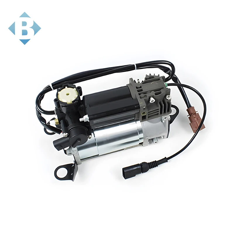 

Factory Price A6C6 4F Air Suspension Compressor Air Pump 4F0616005E 4F0616006A 4F0616005B 4F0616005F 4F0616005D 4F0606007