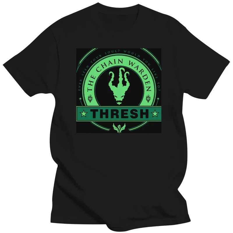 Men tshirt THRESH   BATTLE EDITION Unisex T Shirt women T-Shirt tees top