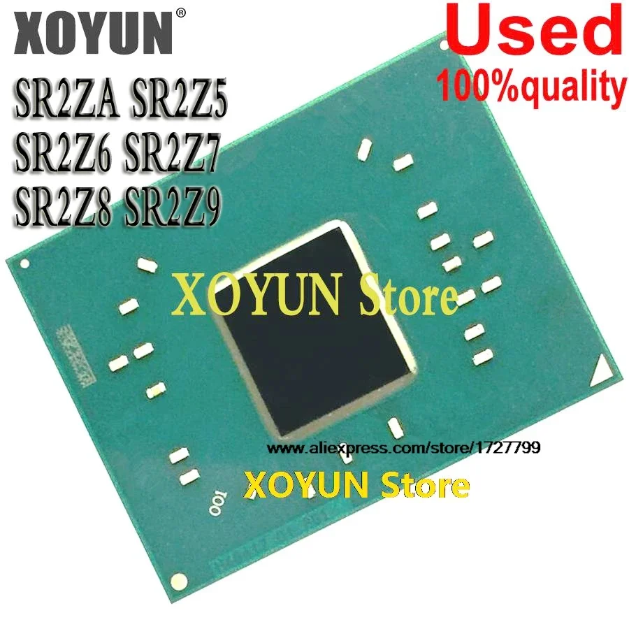 100% test very good product SR2ZA SR2Z5 SR2Z6 SR2Z7 SR2Z8 SR2Z9 J4205 N4200 N3450 N3350 J3355 J3455 BGA Chipset