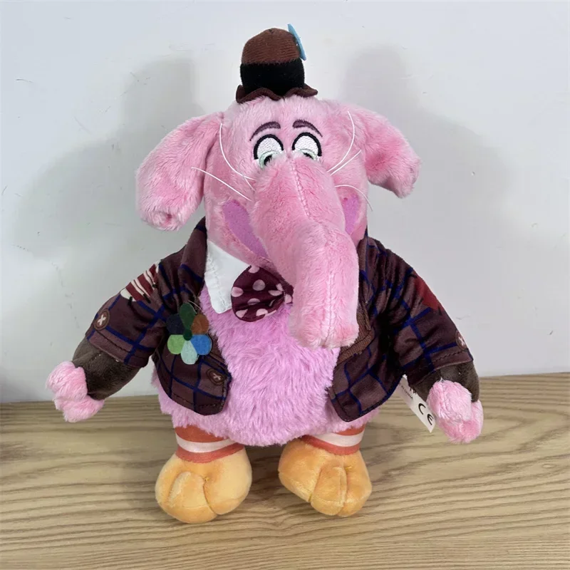 ملحقات الفيلم داخل خارج 2 محشوة أفخم دمية أنيمي PP القطن القلق الحرج Ennui Envy Bing Bong اللعب هدية عيد ميلاد #2