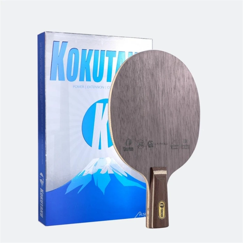 

KOKUTAKU Super Table Tennis Blade OC KOTO Surface Lightweight Table Tennis Paddle Ping Pong Accessories